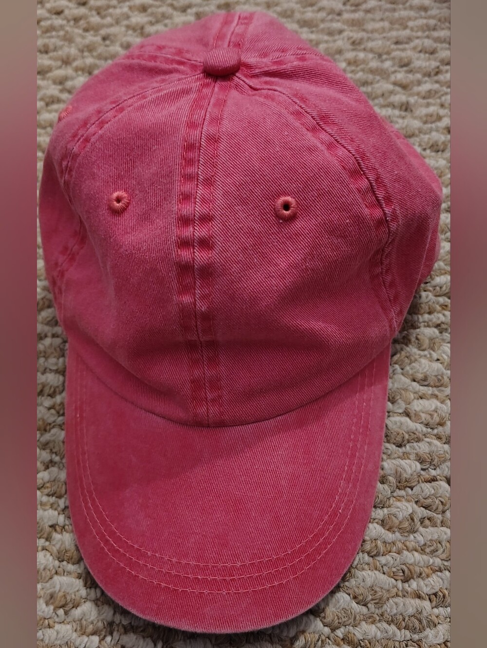 Pink Cap